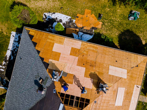  St Paul, TX Roofing Contractor Pros