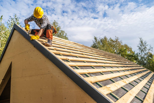 Quick and Trustworthy Emergency Roof Repair Services in St Paul, TX