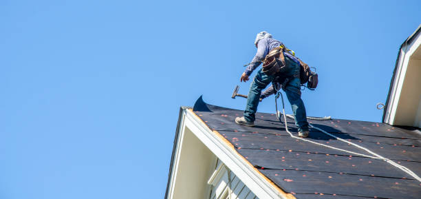 Quick and Trustworthy Emergency Roof Repair Services in St Paul, TX